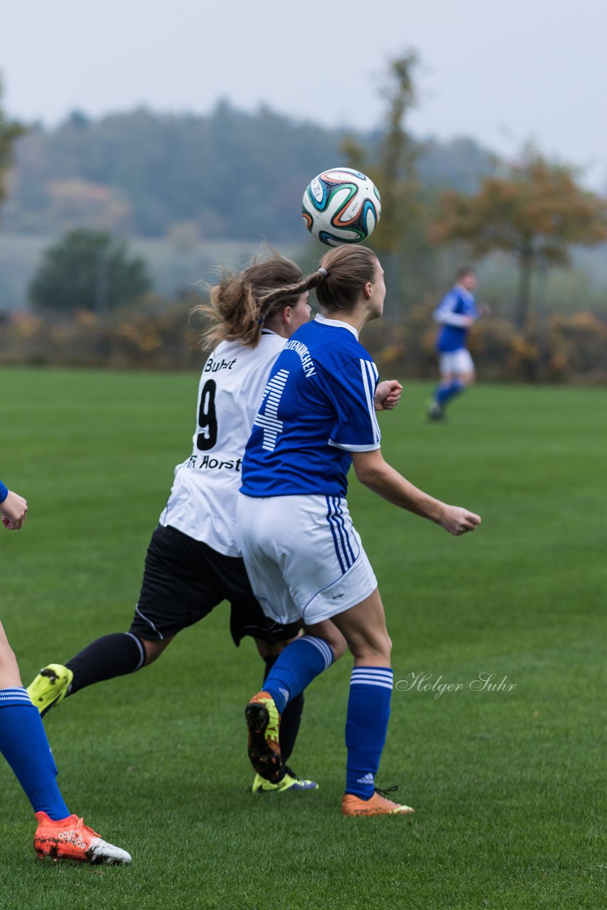 Bild 199 - Frauen FSC Kaltenkirchen - VfR Horst : Ergebnis: 2:3